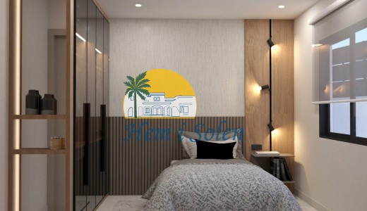 New Build - Villa -
Pinoso - Lel
