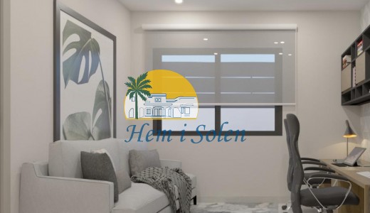 New Build - Villa -
Pinoso - Lel