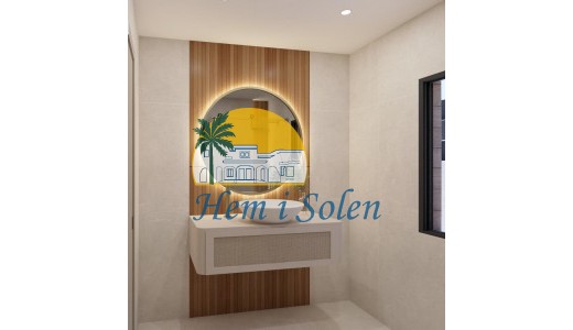 New Build - Villa -
Pinoso - Lel