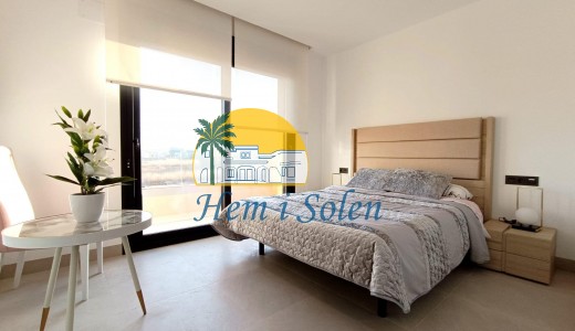 New Build - Semidetached -
Benijofar - Pueblo