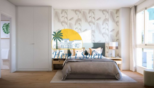 New Build - Penthouse -
Denia - Puerto Denia