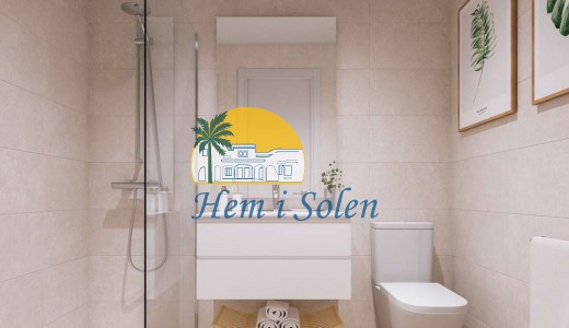 New Build - Penthouse -
Denia - Puerto Denia