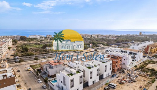 New Build - Semidetached -
Guardamar del Segura - Els secans
