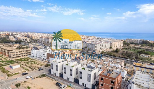 New Build - Semidetached -
Guardamar del Segura - Els secans