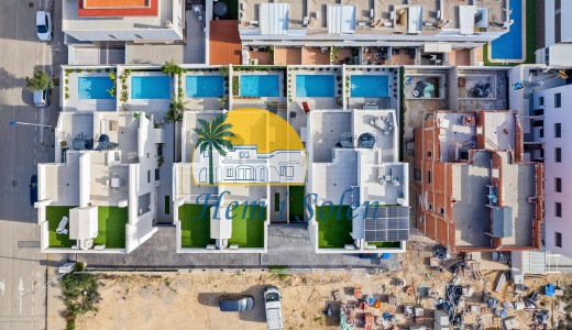 New Build - Semidetached -
Guardamar del Segura - Els secans