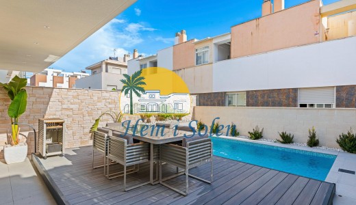 New Build - Semidetached -
Guardamar del Segura - Els secans