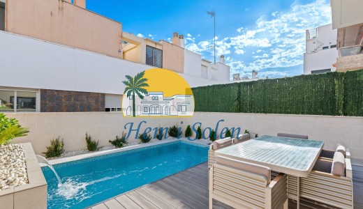 New Build - Semidetached -
Guardamar del Segura - Els secans