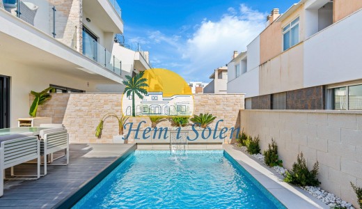 New Build - Semidetached -
Guardamar del Segura - Els secans