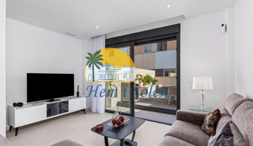 New Build - Semidetached -
Guardamar del Segura - Els secans