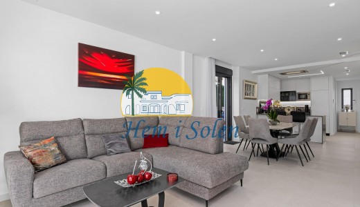 New Build - Semidetached -
Guardamar del Segura - Els secans