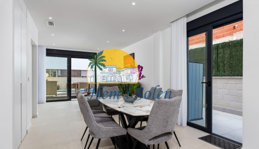 New Build - Semidetached -
Guardamar del Segura - Els secans