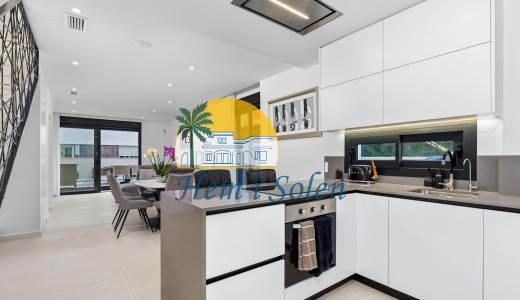 New Build - Semidetached -
Guardamar del Segura - Els secans