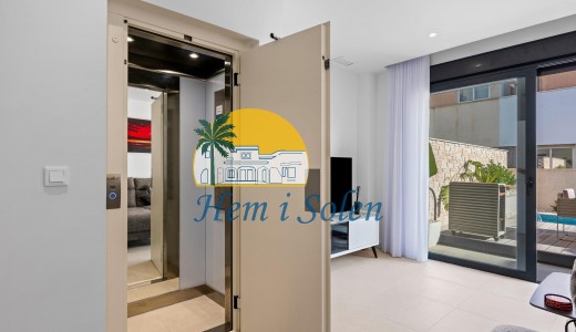 New Build - Semidetached -
Guardamar del Segura - Els secans