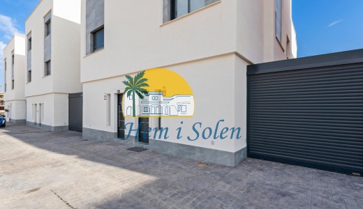 New Build - Semidetached -
Guardamar del Segura - Els secans