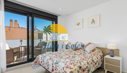 New Build - Semidetached -
Guardamar del Segura - Els secans