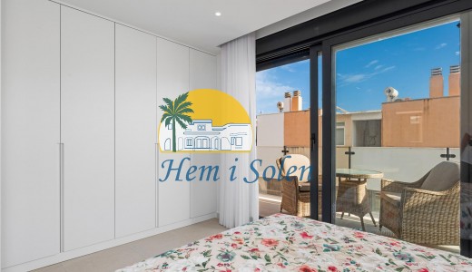 New Build - Semidetached -
Guardamar del Segura - Els secans