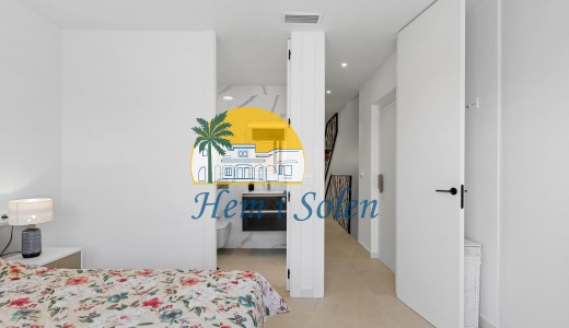 New Build - Semidetached -
Guardamar del Segura - Els secans