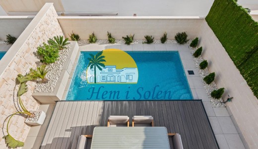 New Build - Semidetached -
Guardamar del Segura - Els secans
