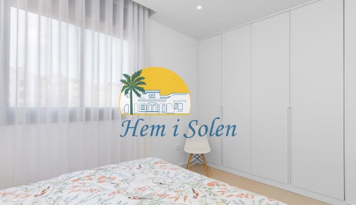 New Build - Semidetached -
Guardamar del Segura - Els secans
