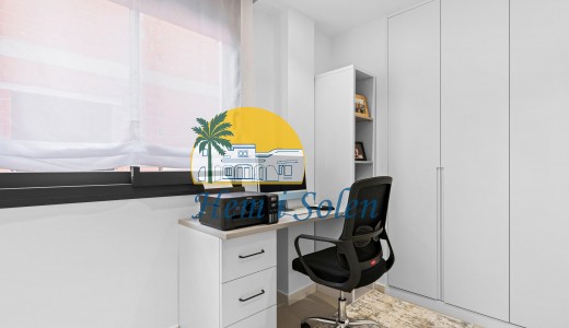 New Build - Semidetached -
Guardamar del Segura - Els secans