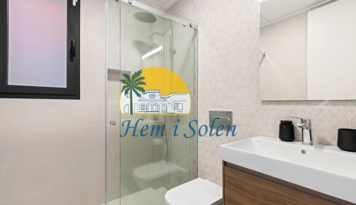New Build - Semidetached -
Guardamar del Segura - Els secans