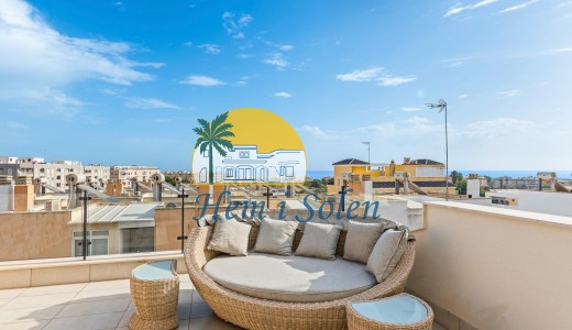 New Build - Semidetached -
Guardamar del Segura - Els secans