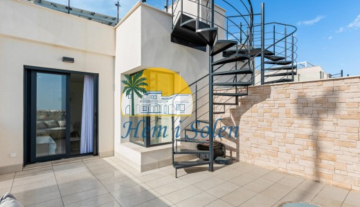 New Build - Semidetached -
Guardamar del Segura - Els secans