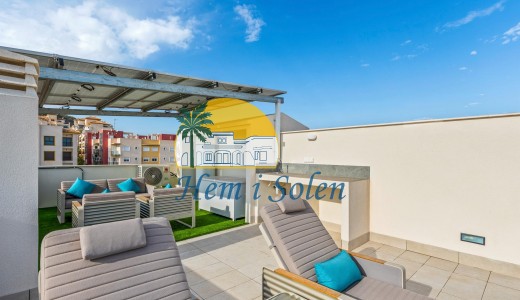 New Build - Semidetached -
Guardamar del Segura - Els secans