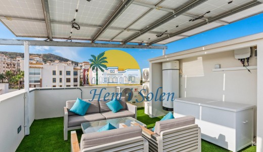 New Build - Semidetached -
Guardamar del Segura - Els secans