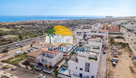 New Build - Semidetached -
Guardamar del Segura - Els secans