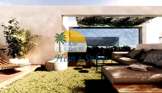 New Build - Penthouse -
Torrevieja - Centro