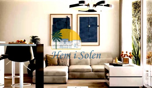 New Build - Penthouse -
Torrevieja - Centro