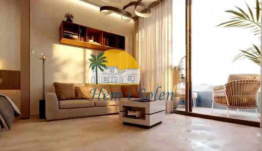 New Build - Penthouse -
Torrevieja - Centro