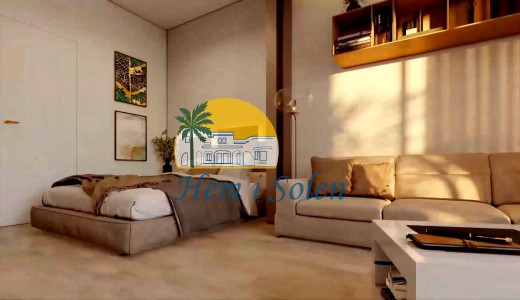 New Build - Penthouse -
Torrevieja - Centro