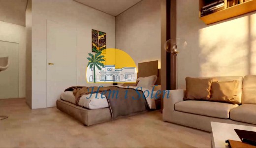 New Build - Penthouse -
Torrevieja - Centro
