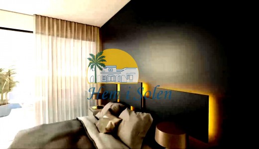 New Build - Penthouse -
Torrevieja - Centro