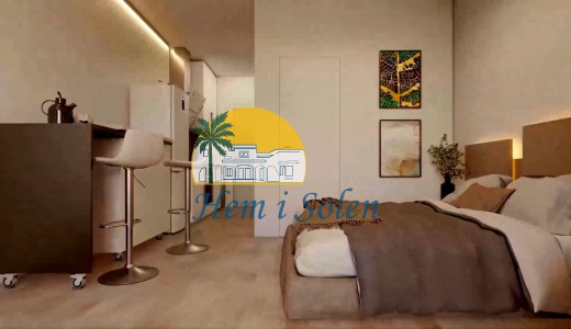 New Build - Penthouse -
Torrevieja - Centro