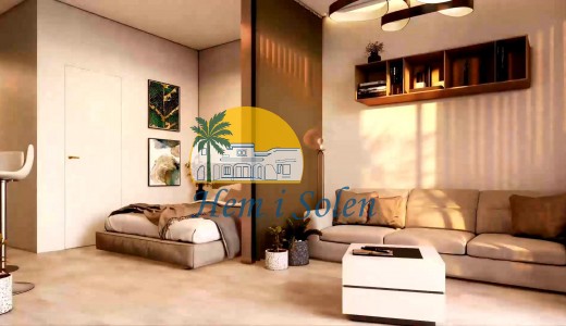 New Build - Penthouse -
Torrevieja - Centro