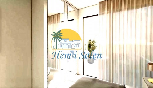 New Build - Penthouse -
Torrevieja - Centro