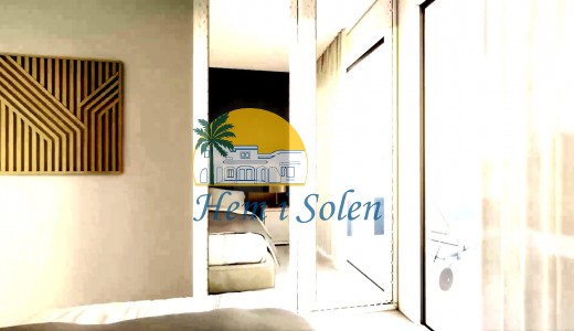 New Build - Penthouse -
Torrevieja - Centro