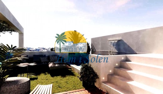 New Build - Penthouse -
Torrevieja - Centro