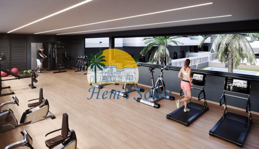 New Build - Penthouse -
Santa Pola - Estacion de autobuses