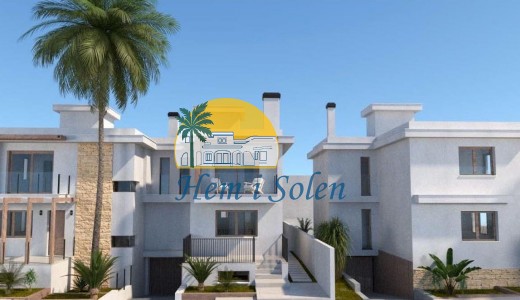 New Build - Semidetached -
Los Alcázares - Torre del Rame