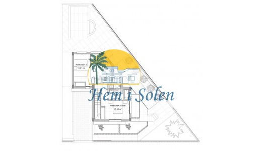 New Build - Semidetached -
Los Alcázares - Torre del Rame