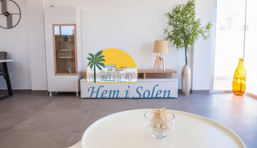 New Build - Villa -
Los Alcázares - Torre del Rame