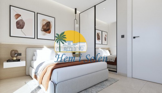 New Build - Penthouse -
Guardamar del Segura - Pueblo