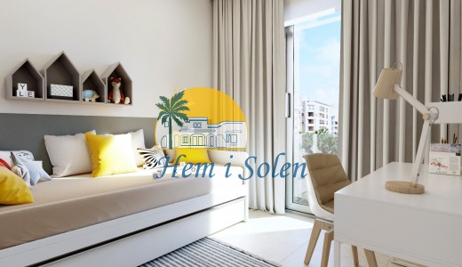 New Build - Penthouse -
Guardamar del Segura - Pueblo