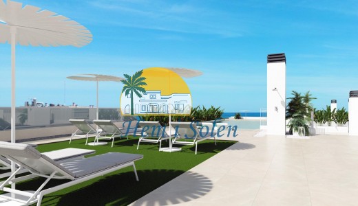 New Build - Apartment -
Guardamar del Segura - Pueblo