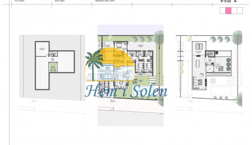 New Build - Villa -
Torre Pacheco - Santa Rosalia Lake And Life Resort