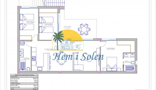 New Build - Villa -
Los Montesinos - La herrada